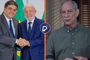 Rafael Fonteneles, Lula e Ciro Gomes
