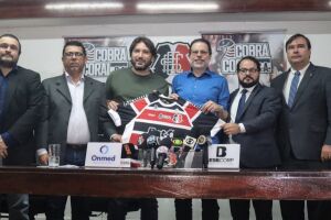 SAF do Santa Cruz ser&aacute; vendida para outro grupo brasileiro.