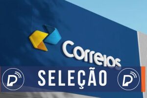 Sele&ccedil;&atilde;o de Correios. 