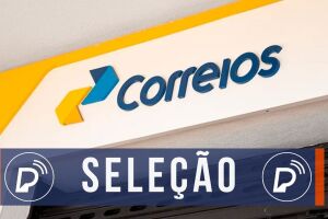 Sele&ccedil;&atilde;o dos Correios para Jovem Aprendiz.