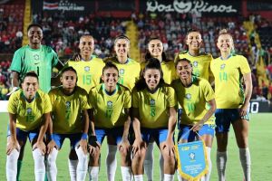 Brasil x M&eacute;xico: hor&aacute;rio e onde assistir ao amistoso da sele&ccedil;&atilde;o feminina de futebol
