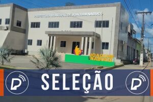 Sele&ccedil;&atilde;o Joaquim Nabuco. 