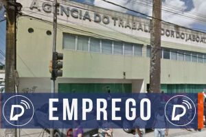 ag&ecirc;ncia do trabalho de jaboat&atilde;o