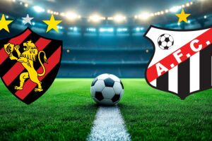 Sport e An&aacute;polis se enfrentam nesta quinta-feira (12), &agrave;s 21h30.