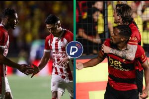 Sport e N&aacute;utico v&atilde;o para jogo da volta do Pernambucano sem vantagem para nenhum dos lados.