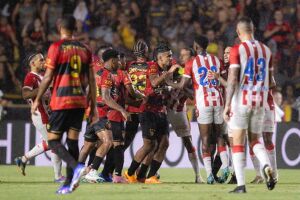 Sport e N&aacute;utico fazem jog&atilde;o na final do Pernambucano e v&atilde;o decidir t&iacute;tulo nos Aflitos.