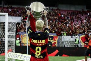 N&aacute;utico x Sport se enfrentam no pr&oacute;ximo domingo (8), &agrave;s 18h.