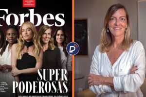 Capa da Forbes gera cr&iacute;ticas por n&atilde;o dar destaque &agrave; pesquisadora Tatiana Sampaio