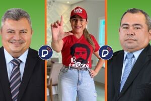 Veradores do PT presos em opera&ccedil;&atilde;o da PF.