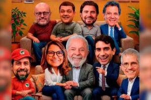 V&iacute;deo do PL insinua liga&ccedil;&atilde;o ne esc&acirc;ndalos ao PT.