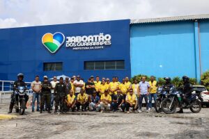 Prefeitura do Jaboat&atilde;o intensifica a&ccedil;&atilde;o integrada e co&iacute;be descarte irregular de lixo