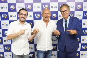 Eduardo Hon&oacute;rio anuncia pr&eacute;-candidatura a deputado federal com apoio de Ant&ocirc;nio Moraes e Lula da Fonte