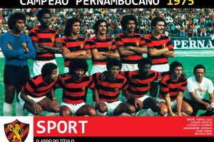 Ultimo t&iacute;tulo do Sport nos Aflitos 