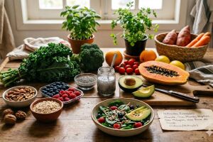 Alimentos Saud&aacute;veis  