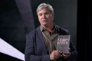 Pastor americano Jack Hibbs,