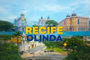 Anivers&aacute;rio Olinda e Recife