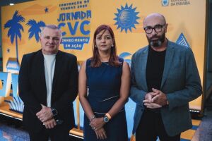 Evento da CVC na Para&iacute;ba