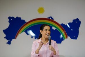 Governadora de Pernambuco, Raquel Lyra