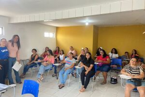 Prefeitura de Igarassu realiza formatura do programa "Beleza que Qualifica"