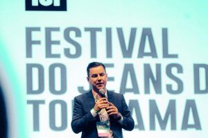 Prefeito de Toritama, S&eacute;rgio Colin.