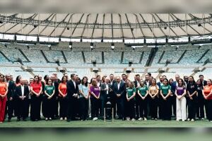 Evento da Igreja UNIVERSAL "Fam&iacute;lia ao P&eacute; da Cruz 2026"