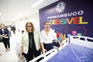 Raque Lyra e Secret&aacute;ria de Sa&uacute;de 