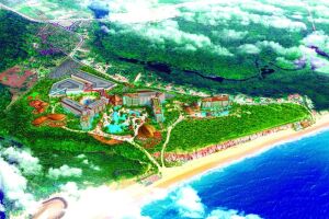 Tau&aacute; Jo&atilde;o Pessoa, o maior resort do Brasil 