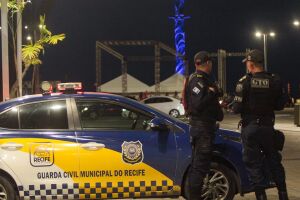 Processo de armamento da GCMR 