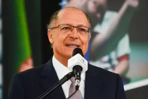 Geraldo Alckmin, Vice-presidente da rep&uacute;blica
