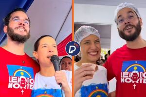 T&uacute;lio Gad&ecirc;lha se filia ao PSD da governadora Raquel Lyra na cidade de Caruaru.