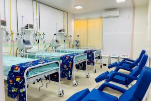 Abertura de 92 novos leitos