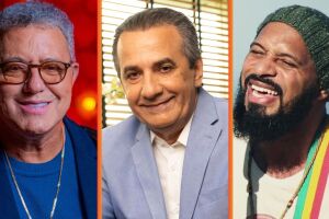 Nani Azevedo, Silas Malafaia e Salom&atilde;o do Reggae s&atilde;o alguns dos convidados.