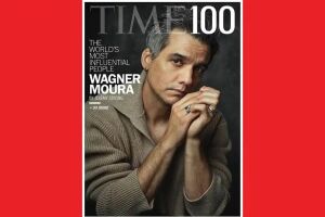 Wagner Moura figura entre as personalidades mais influentes de 2026 da revista Time.