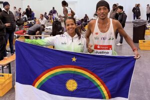 Mirela e Justino Pedro 