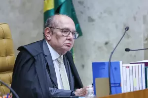 Ministro do STF, Gilmar Mendes