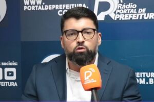 Advogado Mailton Carvalho.