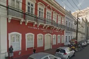 Ag&ecirc;ncia do Trabalho 