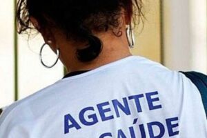 Agente de Sa&uacute;de.