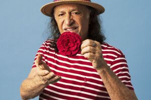 Alceu Valen&ccedil;a.