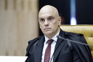 Ministro do STF, Alexandre de Moraes