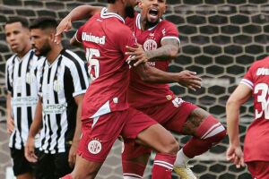 Am&eacute;rica-RN x Fortaleza se enfrentam nesta quinta-feira (16).