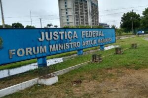 Justi&ccedil;a Federal em Pernambuco