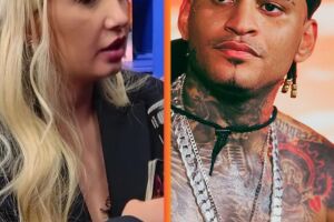 Vidente Chaline Grazik e Anderson Neiff.