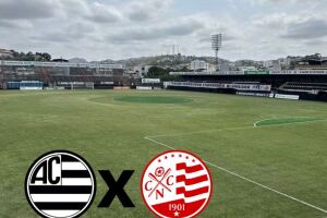 Athletic-MG x N&aacute;utico tem data da partida alterada.