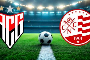 Atl&eacute;tico Goianiense x N&aacute;utico se enfrentam nesta quarta (1), &agrave;s 19h.