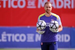 Jan Oblak foi destaque do Atl&eacute;tico de Madird nas primeiras rodadas.