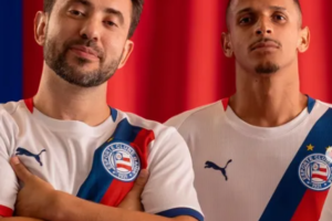 Bahia fecha rodada na quinta posi&ccedil;&atilde;o do Brasileir&atilde;o.