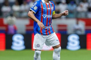 Bahia enfrenta o S&atilde;o Paulo mirando entrar no G4 do Brasileir&atilde;o.