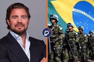 Banco Master recebeu milh&otilde;es do Ex&eacute;rcito.