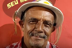 Benedito da Macuca, de Olinda, foi um dos eleitos em 2025.